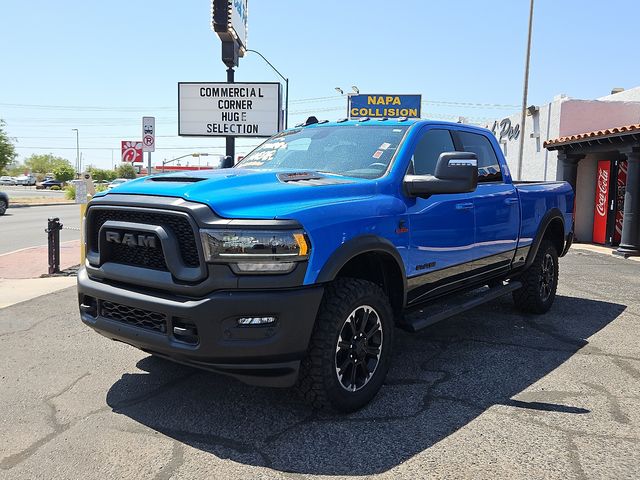 2023 Ram 2500 Power Wagon Rebel