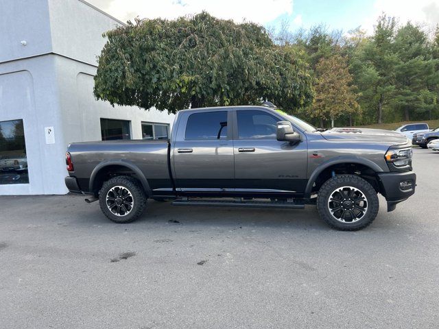 2023 Ram 2500 Power Wagon Rebel