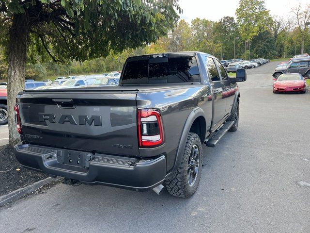 2023 Ram 2500 Power Wagon Rebel