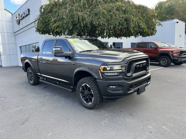 2023 Ram 2500 Power Wagon Rebel