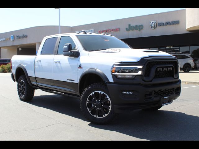 2023 Ram 2500 Power Wagon Rebel