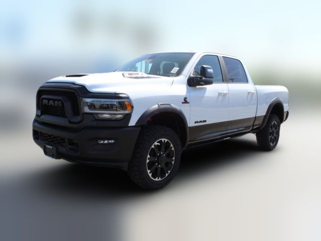 2023 Ram 2500 Power Wagon Rebel