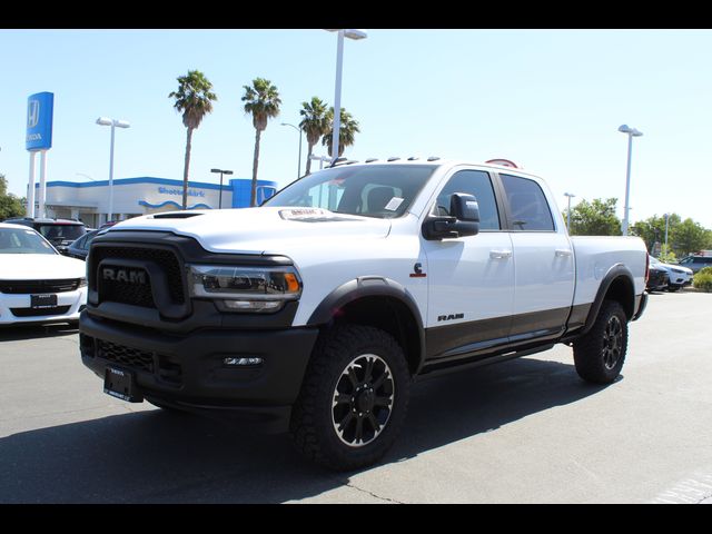 2023 Ram 2500 Power Wagon Rebel