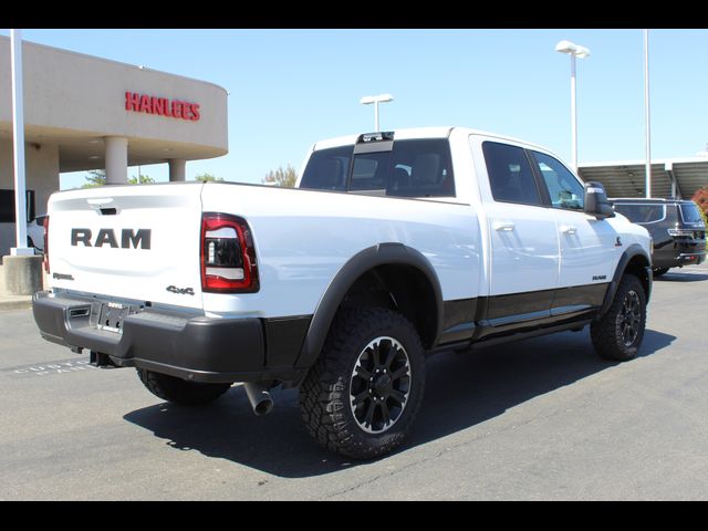 2023 Ram 2500 Power Wagon Rebel