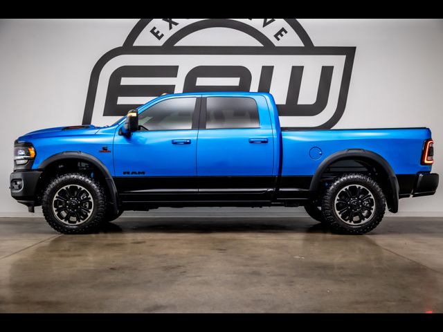 2023 Ram 2500 Power Wagon Rebel