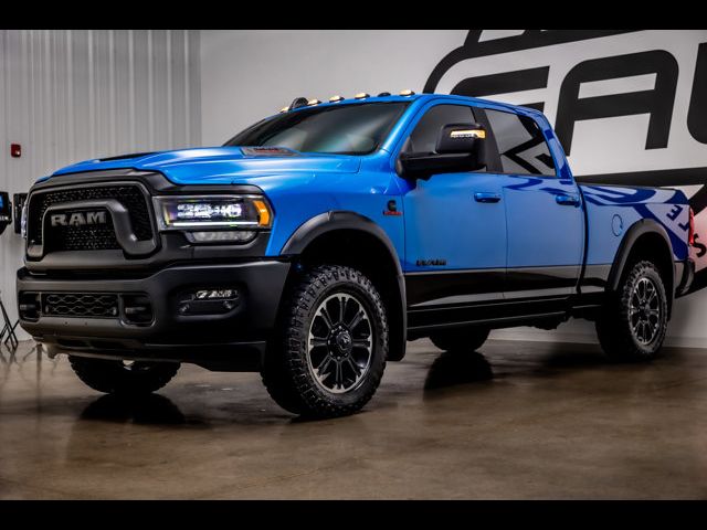 2023 Ram 2500 Power Wagon Rebel