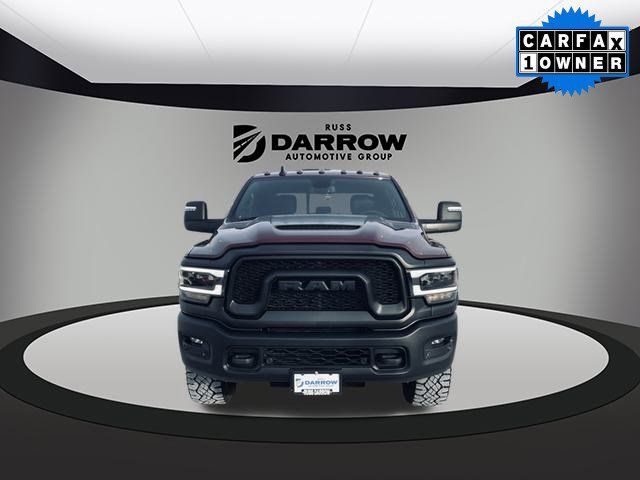 2023 Ram 2500 Power Wagon Rebel