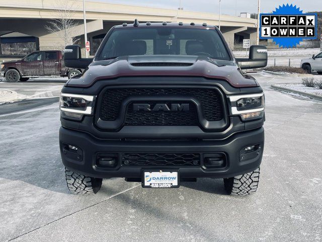 2023 Ram 2500 Power Wagon Rebel