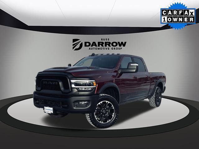 2023 Ram 2500 Power Wagon Rebel