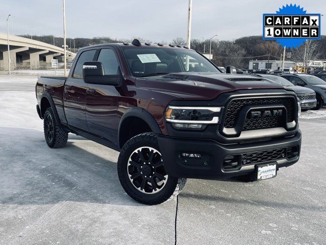 2023 Ram 2500 Power Wagon Rebel