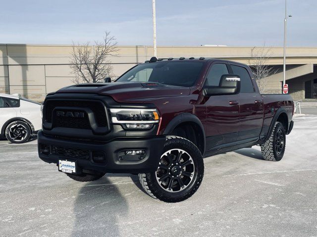 2023 Ram 2500 Power Wagon Rebel