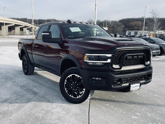 2023 Ram 2500 Power Wagon Rebel