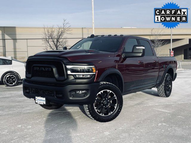 2023 Ram 2500 Power Wagon Rebel