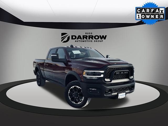 2023 Ram 2500 Power Wagon Rebel