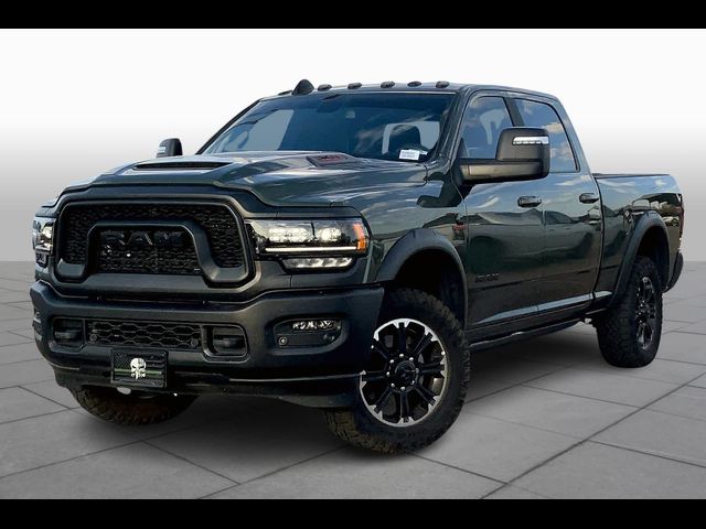 2023 Ram 2500 Power Wagon Rebel