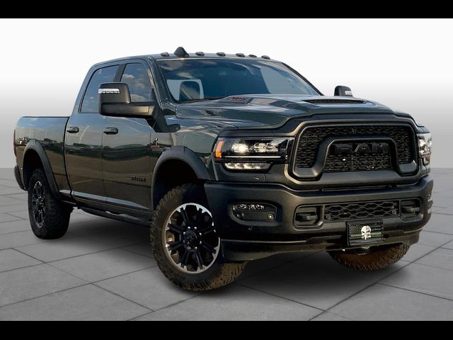 2023 Ram 2500 Power Wagon Rebel