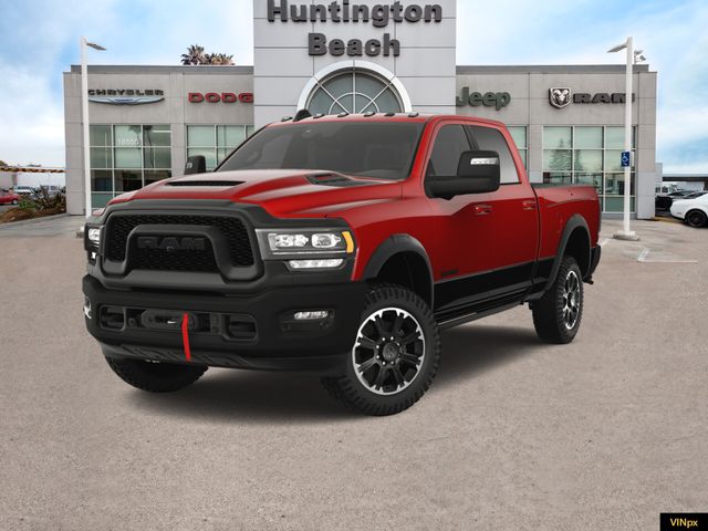 2023 Ram 2500 Power Wagon Rebel