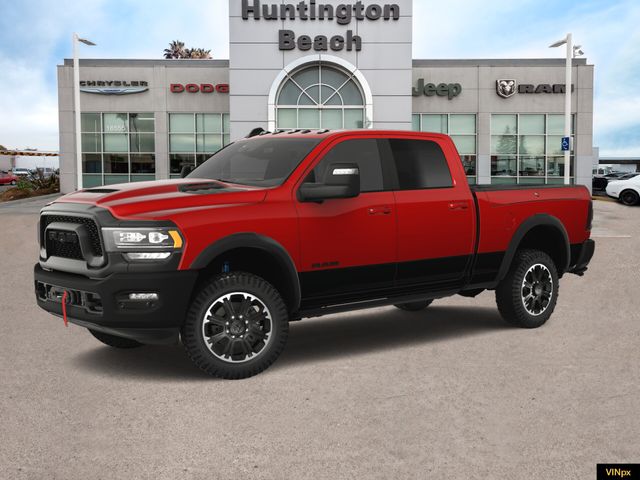 2023 Ram 2500 Power Wagon Rebel