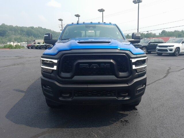 2023 Ram 2500 Power Wagon Rebel