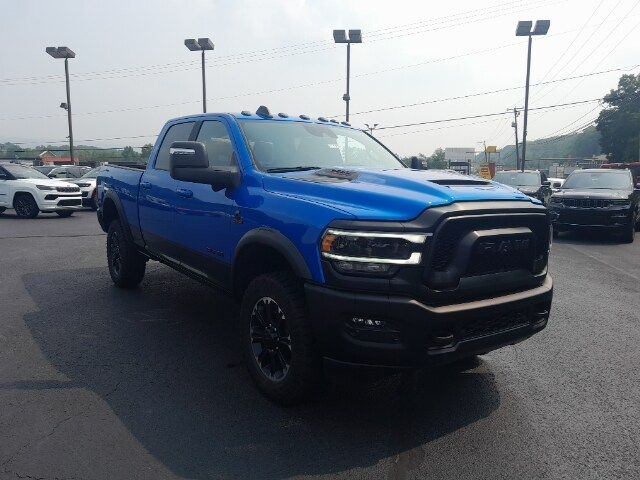 2023 Ram 2500 Power Wagon Rebel