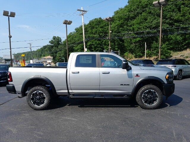 2023 Ram 2500 Power Wagon Rebel