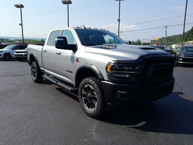 2023 Ram 2500 Power Wagon Rebel