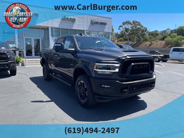 2023 Ram 2500 Power Wagon Rebel