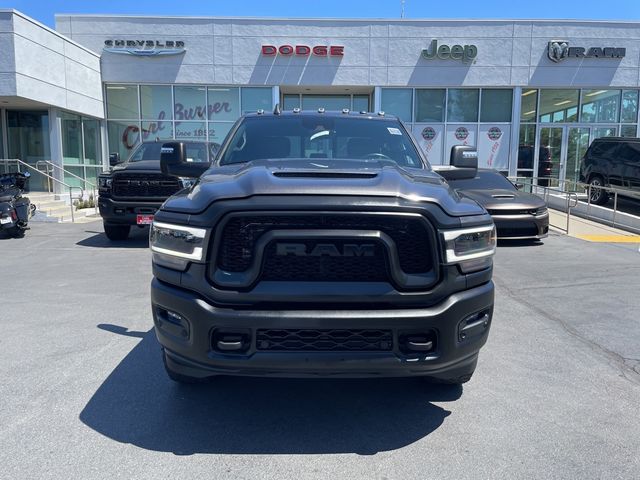 2023 Ram 2500 Power Wagon Rebel