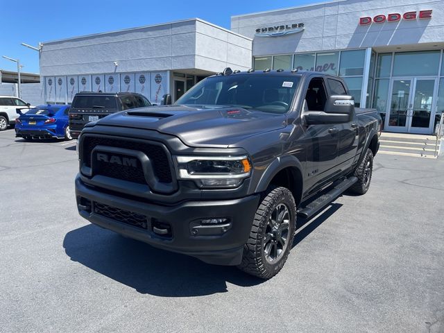 2023 Ram 2500 Power Wagon Rebel