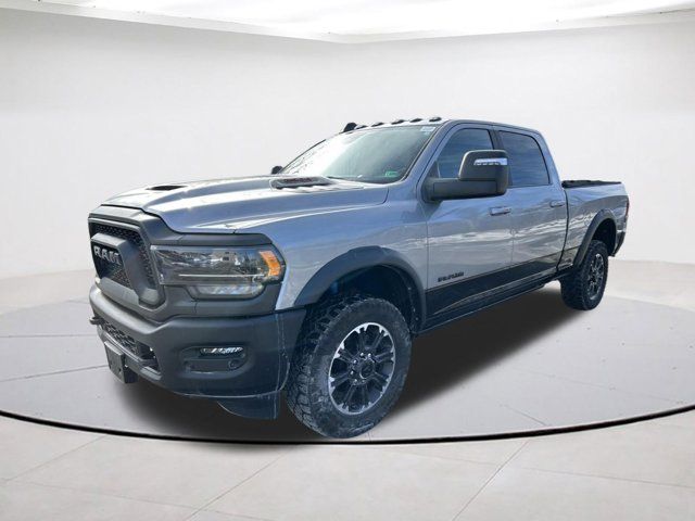 2023 Ram 2500 Power Wagon Rebel