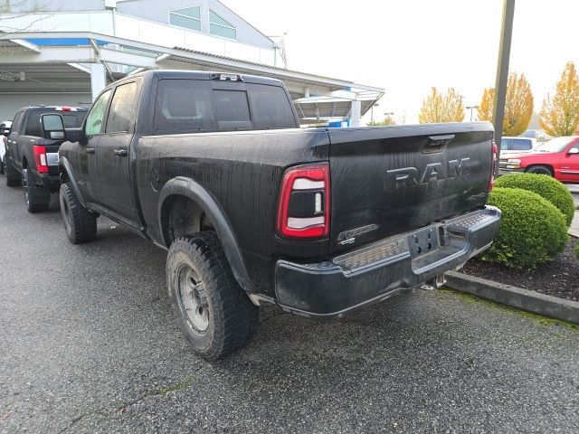 2023 Ram 2500 Power Wagon Rebel