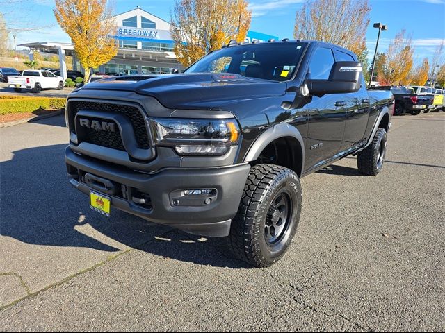 2023 Ram 2500 Power Wagon Rebel