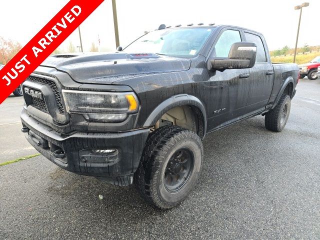 2023 Ram 2500 Power Wagon Rebel