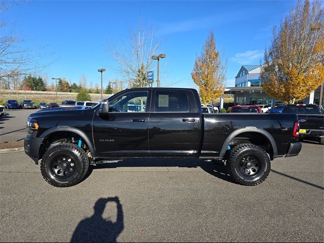 2023 Ram 2500 Power Wagon Rebel