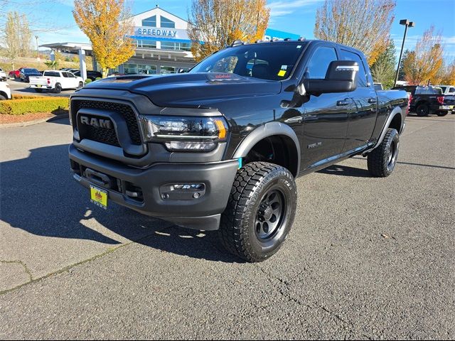 2023 Ram 2500 Power Wagon Rebel