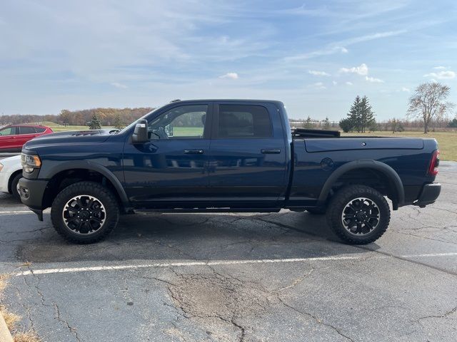 2023 Ram 2500 Power Wagon Rebel