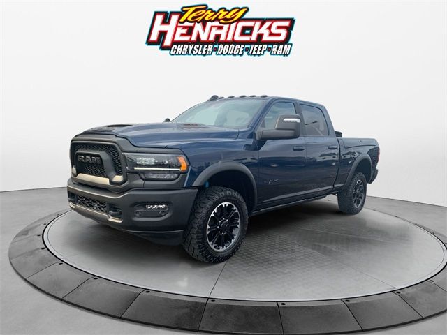 2023 Ram 2500 Power Wagon Rebel