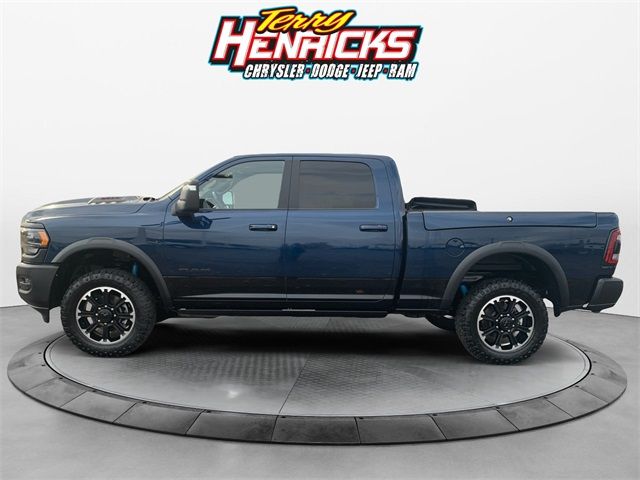 2023 Ram 2500 Power Wagon Rebel