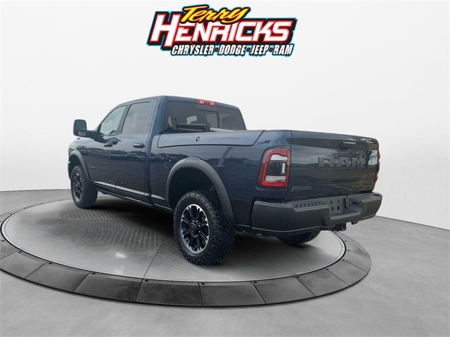 2023 Ram 2500 Power Wagon Rebel