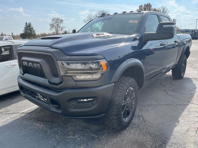 2023 Ram 2500 Power Wagon Rebel