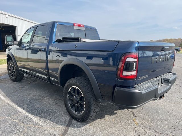 2023 Ram 2500 Power Wagon Rebel