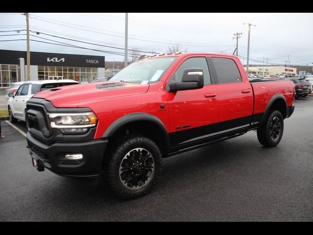 2023 Ram 2500 Power Wagon Rebel