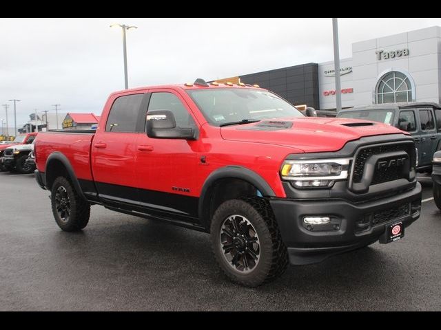 2023 Ram 2500 Power Wagon Rebel