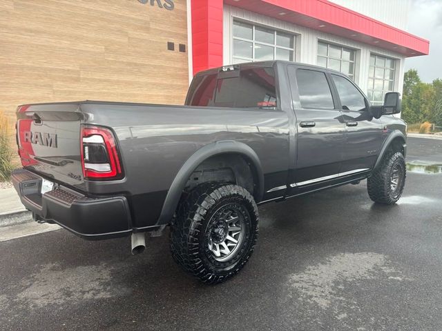 2023 Ram 2500 Power Wagon Rebel