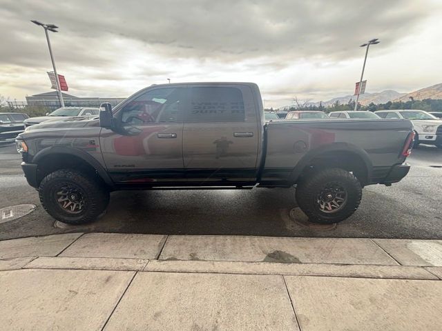 2023 Ram 2500 Power Wagon Rebel