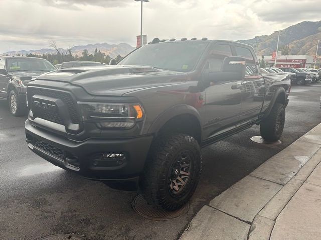 2023 Ram 2500 Power Wagon Rebel