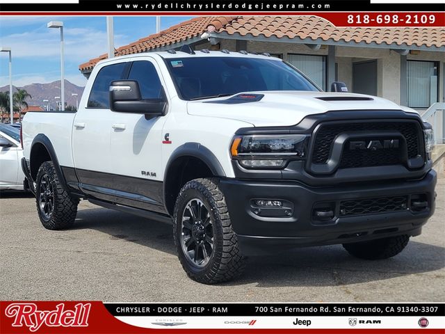 2023 Ram 2500 Power Wagon Rebel