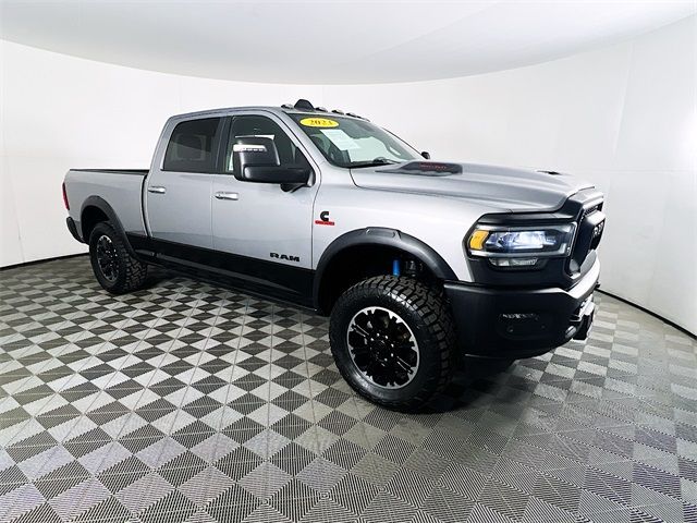 2023 Ram 2500 Power Wagon Rebel