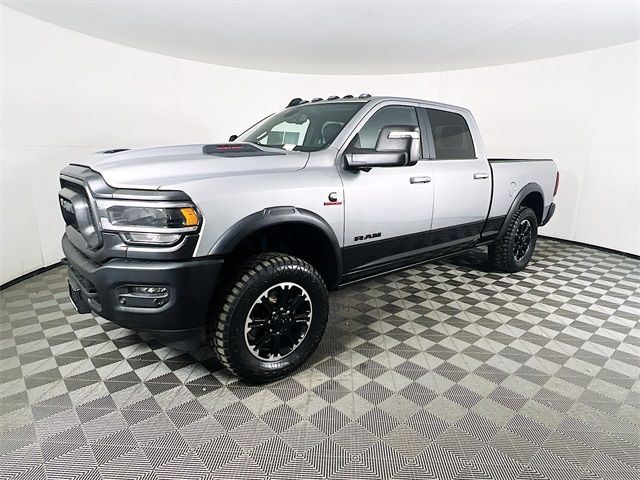 2023 Ram 2500 Power Wagon Rebel