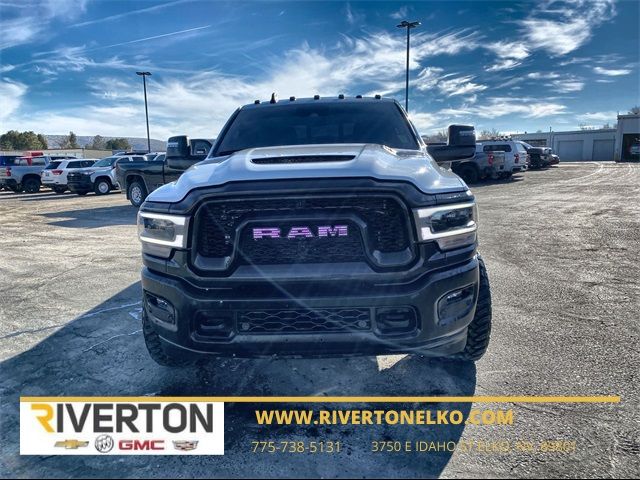 2023 Ram 2500 Power Wagon Rebel